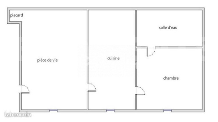 Ma-Cabane - Vente Appartement Sauveterre-de-Béarn, 36 m²