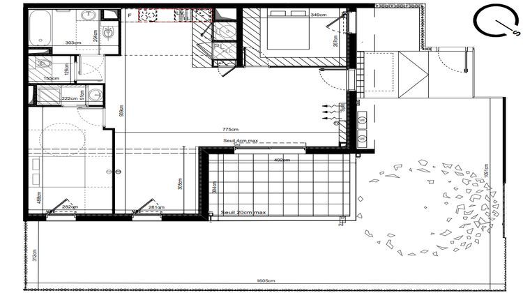 Ma-Cabane - Vente Appartement SAUVIAN, 80 m²