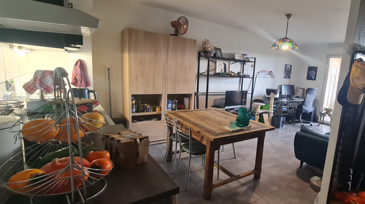 Ma-Cabane - Vente Appartement Sauvian, 36 m²