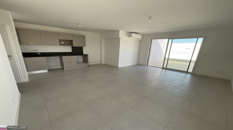 Ma-Cabane - Vente Appartement SAUVIAN, 68 m²