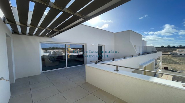 Ma-Cabane - Vente Appartement Sauvian, 72 m²