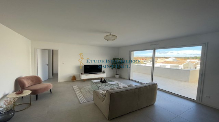 Ma-Cabane - Vente Appartement Sauvian, 72 m²