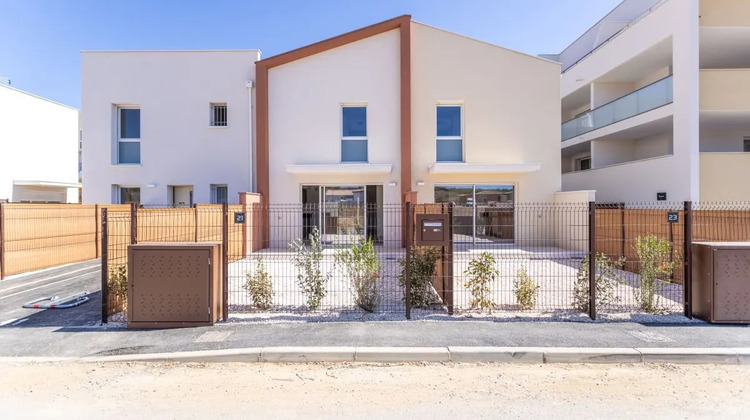 Ma-Cabane - Vente Appartement SAUVIAN, 59 m²