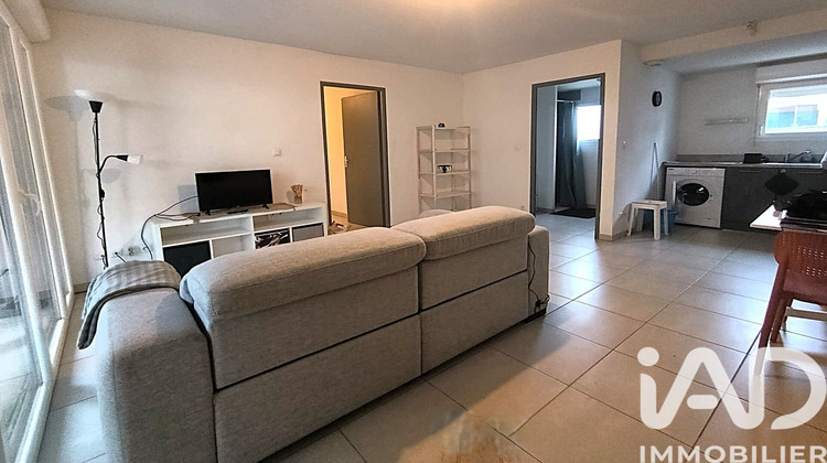 Ma-Cabane - Vente Appartement Sauvian, 40 m²