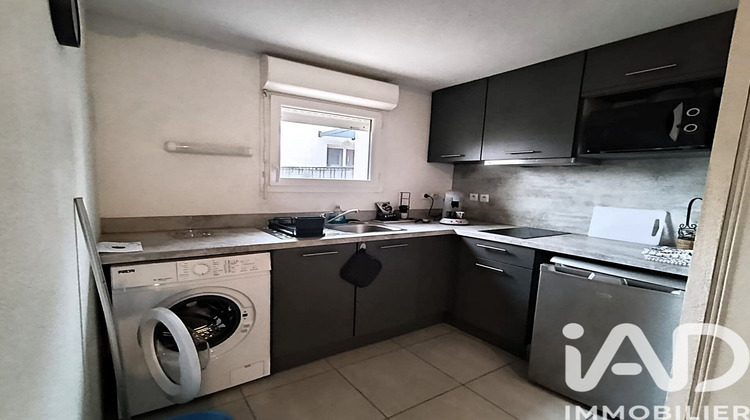 Ma-Cabane - Vente Appartement Sauvian, 40 m²