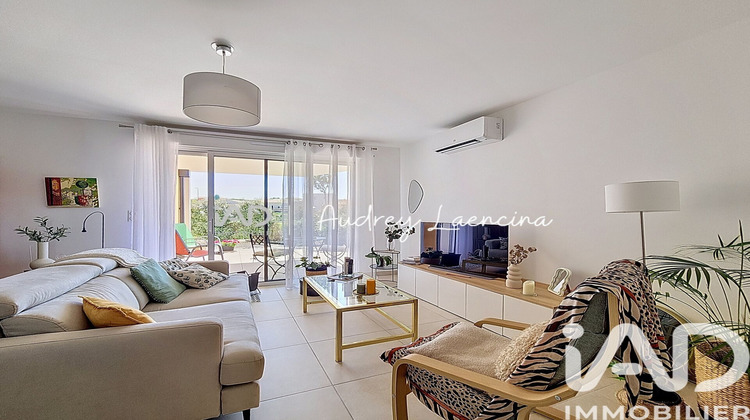 Ma-Cabane - Vente Appartement Sauvian, 66 m²