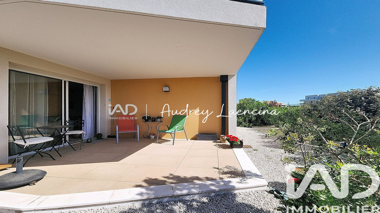Ma-Cabane - Vente Appartement Sauvian, 66 m²