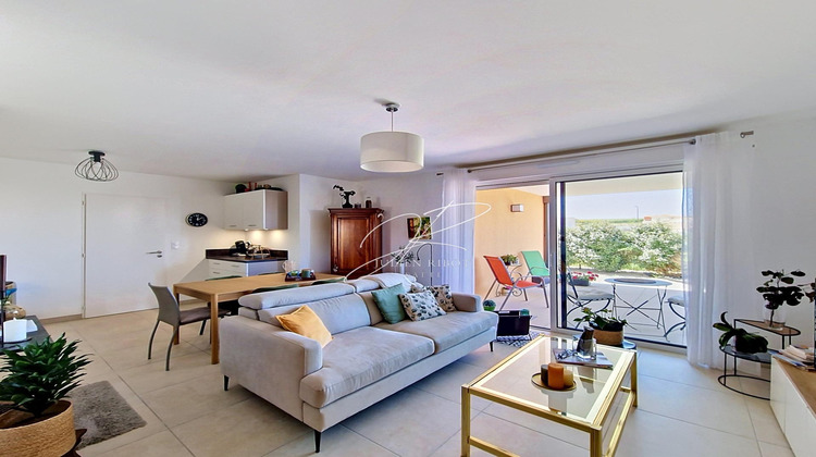 Ma-Cabane - Vente Appartement Sauvian, 66 m²