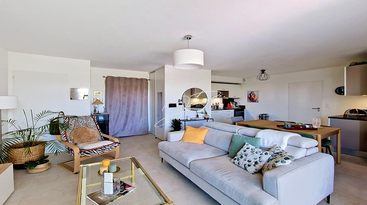 Ma-Cabane - Vente Appartement Sauvian, 66 m²