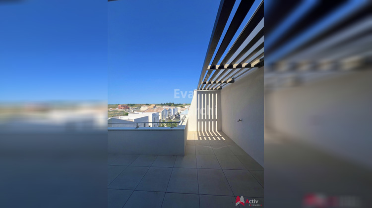 Ma-Cabane - Vente Appartement Sauvian, 72 m²