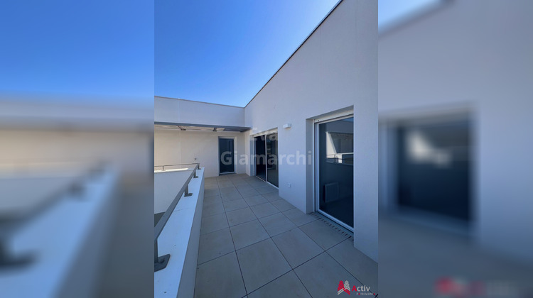 Ma-Cabane - Vente Appartement Sauvian, 72 m²