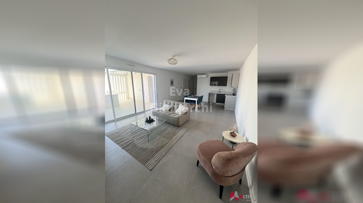 Ma-Cabane - Vente Appartement Sauvian, 72 m²