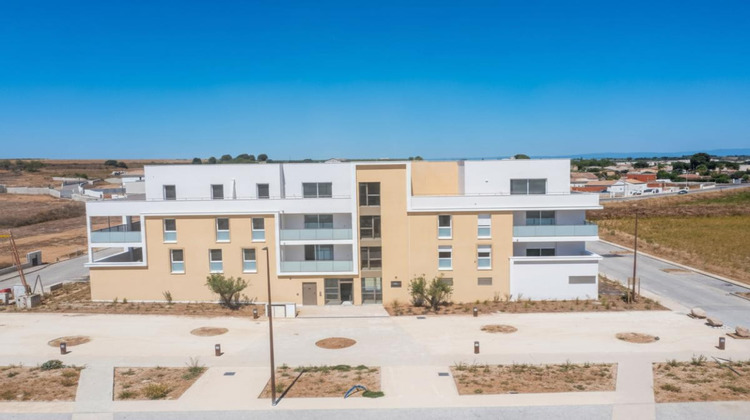 Ma-Cabane - Vente Appartement SAUVIAN, 59 m²