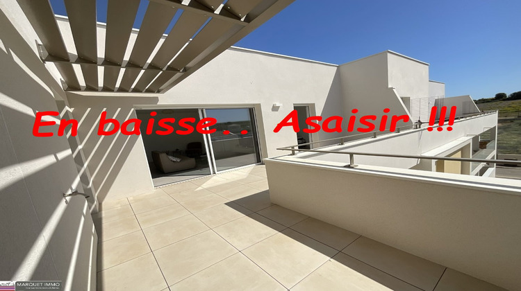 Ma-Cabane - Vente Appartement SAUVIAN, 73 m²