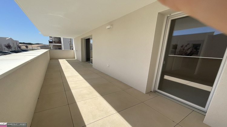 Ma-Cabane - Vente Appartement SAUVIAN, 60 m²