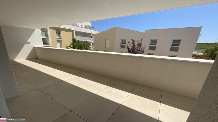 Ma-Cabane - Vente Appartement SAUVIAN, 60 m²