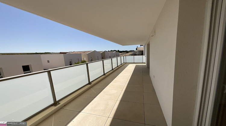 Ma-Cabane - Vente Appartement SAUVIAN, 60 m²