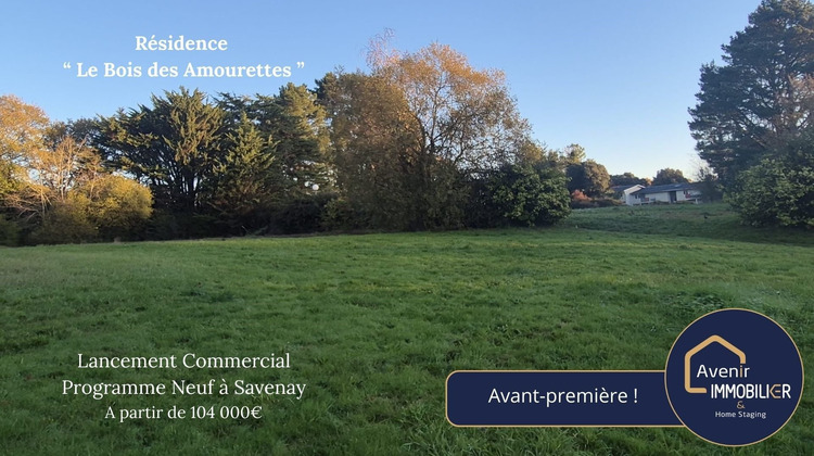Ma-Cabane - Vente Appartement SAVENAY, 39 m²