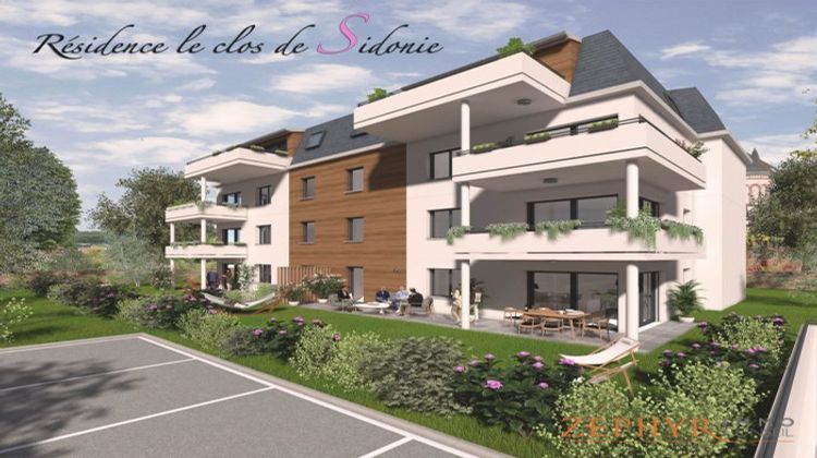 Ma-Cabane - Vente Appartement Saverne, 122 m²