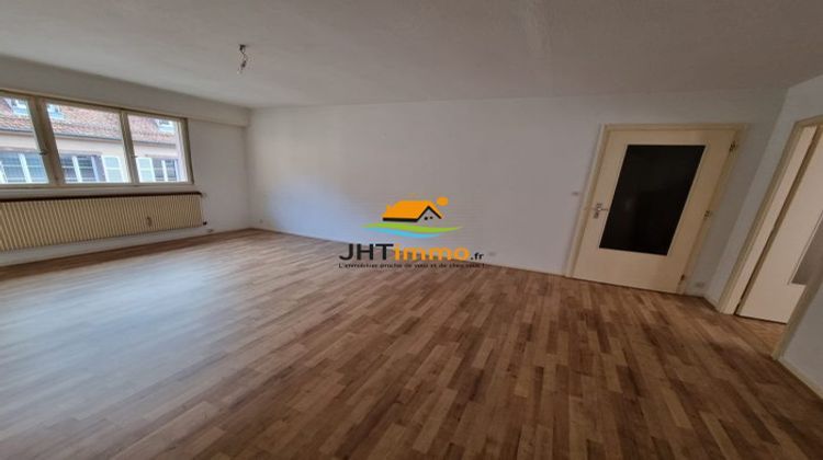 Ma-Cabane - Vente Appartement Saverne, 74 m²