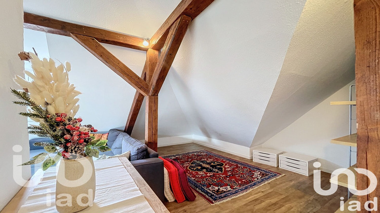 Ma-Cabane - Vente Appartement Saverne, 39 m²