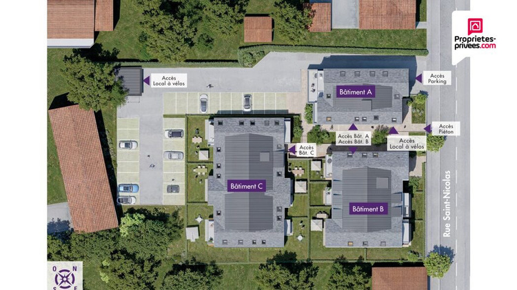 Ma-Cabane - Vente Appartement SAVERNE, 74 m²