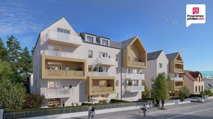 Ma-Cabane - Vente Appartement SAVERNE, 38 m²