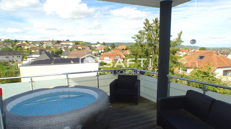 Ma-Cabane - Vente Appartement Saverne, 144 m²