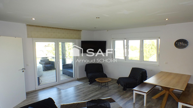 Ma-Cabane - Vente Appartement Saverne, 144 m²