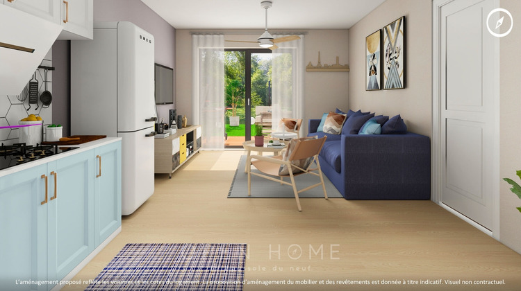 Ma-Cabane - Vente Appartement SAVERNE, 38 m²