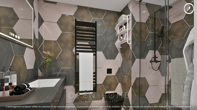 Ma-Cabane - Vente Appartement SAVERNE, 38 m²