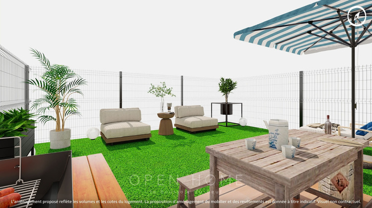 Ma-Cabane - Vente Appartement SAVERNE, 38 m²