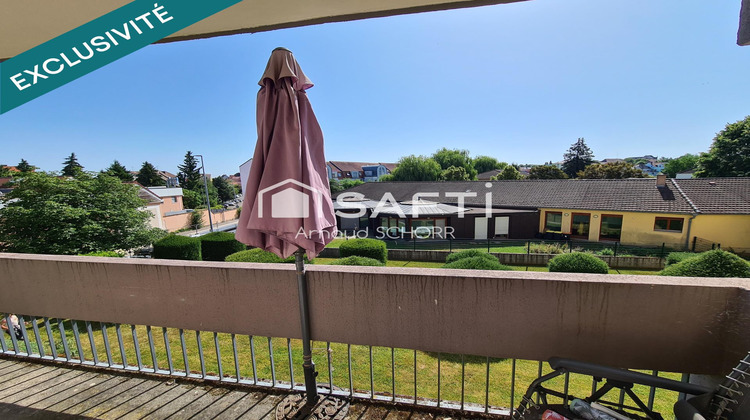 Ma-Cabane - Vente Appartement Saverne, 87 m²