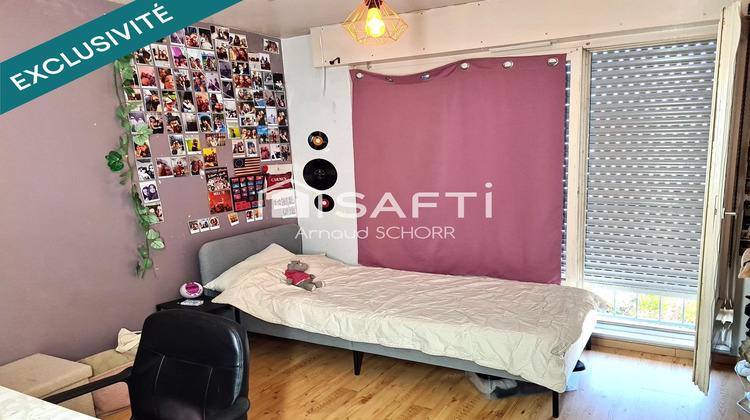 Ma-Cabane - Vente Appartement Saverne, 87 m²