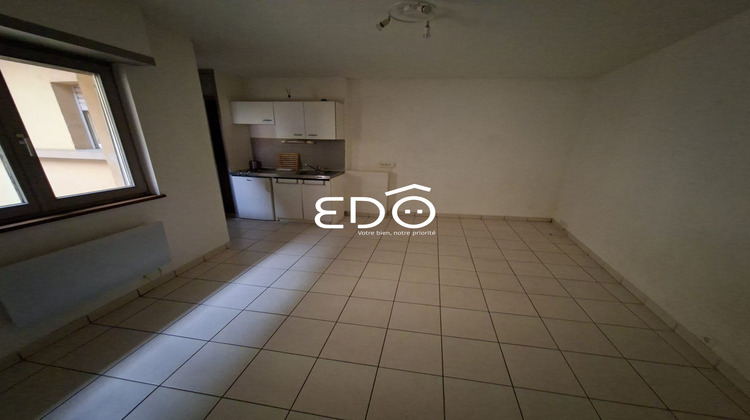 Ma-Cabane - Vente Appartement Saverne, 31 m²