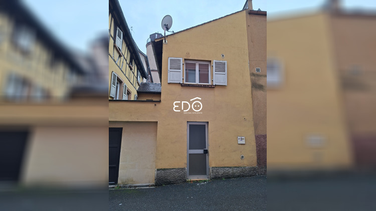 Ma-Cabane - Vente Appartement Saverne, 31 m²