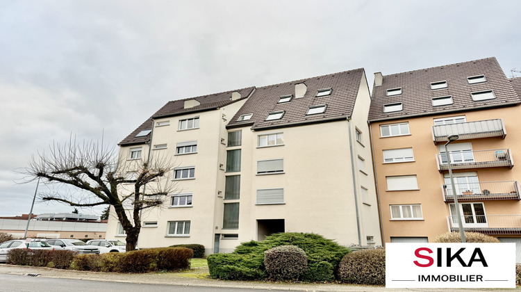 Ma-Cabane - Vente Appartement Saverne, 108 m²