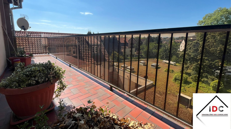 Ma-Cabane - Vente Appartement Saverne, 168 m²