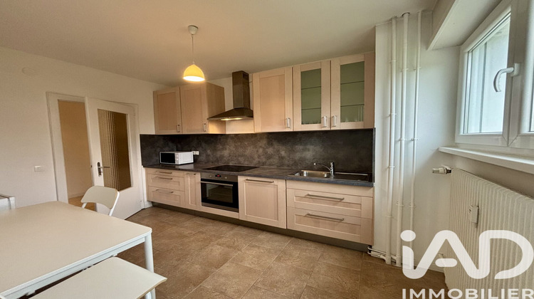 Ma-Cabane - Vente Appartement Saverne, 50 m²