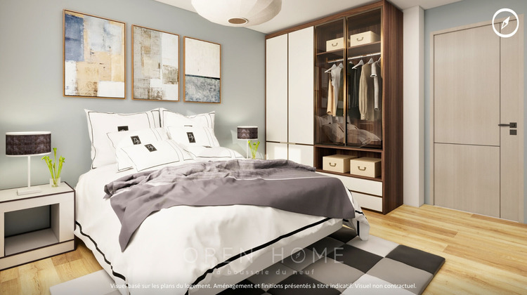 Ma-Cabane - Vente Appartement SAVERNE, 61 m²