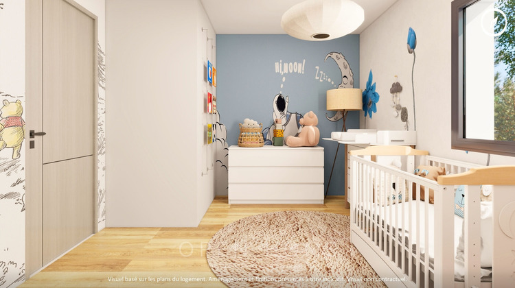 Ma-Cabane - Vente Appartement SAVERNE, 61 m²