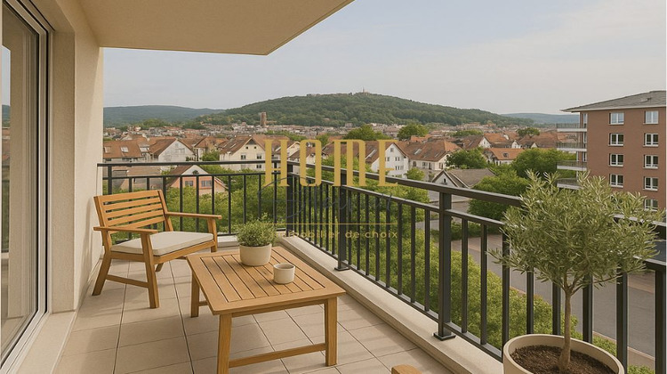 Ma-Cabane - Vente Appartement Saverne, 75 m²