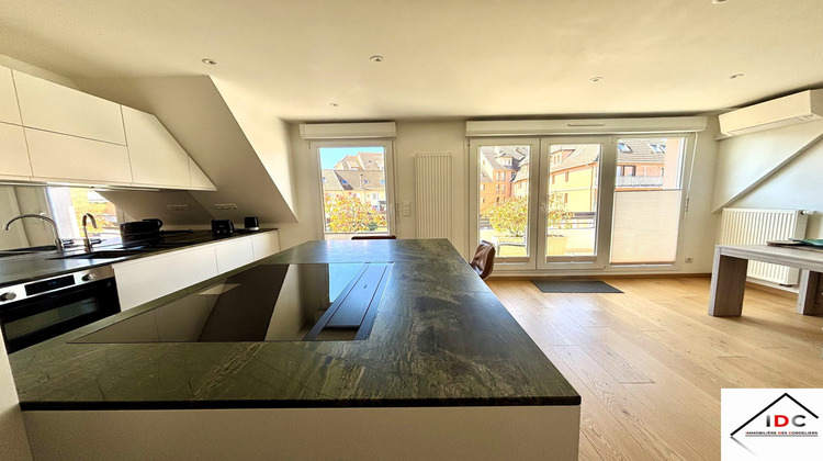 Ma-Cabane - Vente Appartement Saverne, 81 m²