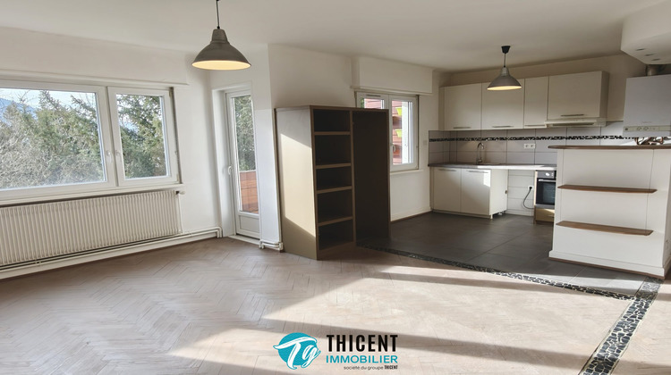 Ma-Cabane - Vente Appartement Saverne, 60 m²