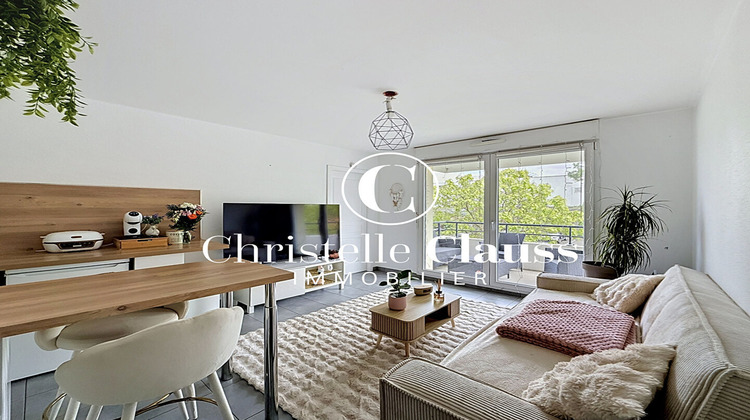 Ma-Cabane - Vente Appartement SAVERNE, 33 m²