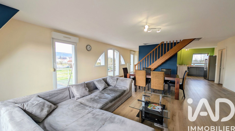 Ma-Cabane - Vente Appartement Saverne, 119 m²
