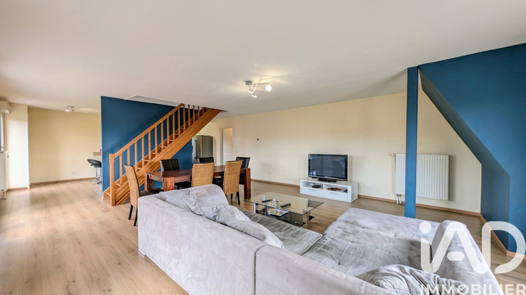 Ma-Cabane - Vente Appartement Saverne, 119 m²