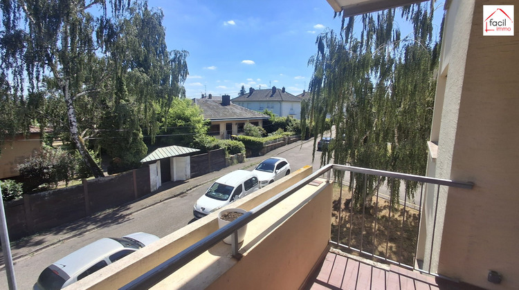 Ma-Cabane - Vente Appartement Saverne, 81 m²