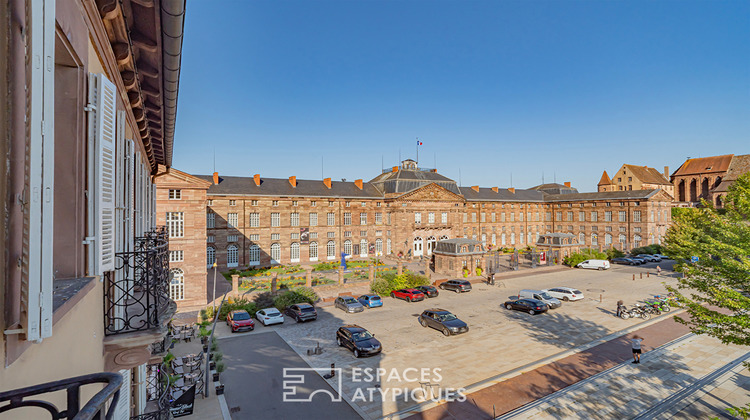 Ma-Cabane - Vente Appartement SAVERNE, 97 m²