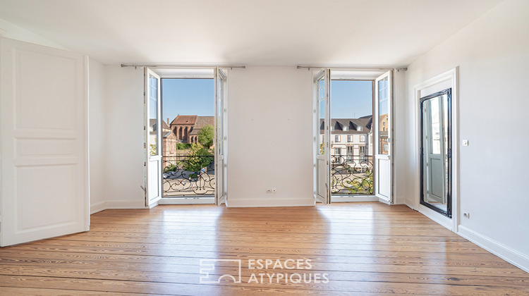 Ma-Cabane - Vente Appartement SAVERNE, 97 m²